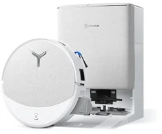 Namų Įranga - Ecovacs Deebot T90 Omni 16,600 Pa Siurbimo Galia, 170 Min Veikimo Laikas, Mopuotas Baltas