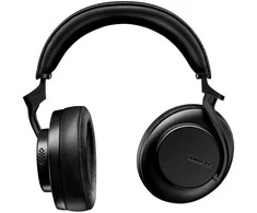 Belaidės Ausinės - Shure AONIC 50 su ANC Sistema (Juoda)