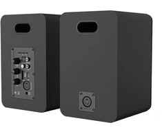 Namų kino sistema Garsiakalbis - BLAUPUNKT BS50BK Aktyvūs Knygų Lentynų Garsiakalbiai 2x25W HDMI Optinis RCA