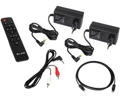 Namų kino sistema Blow CINEMA 4.1 Bluetooth garso juostos garsiakalbis