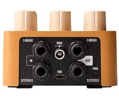 Gitaros Efektas - Universal Audio UAFX Enigmatic '82 Overdrive Special Amp