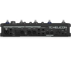 TC-Helicon Voice Live 3 extreme - guitar-vocal multieffect