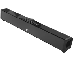 Namų kino sistema Speaker - RAMPAGE RM-1 Soundwave Plus 64 W Juodas
