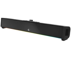 Namų kino sistema Speaker - RAMPAGE RM-1 Soundwave Plus 64 W Juodas