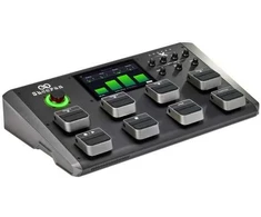 Garso Įranga - Looperis HeadRush Sheeran Looper X 32-bit Jutiklinis Ekranas Grafitas