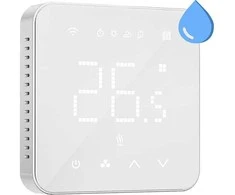 Išmanusis WiFi termostatas Meross MTS200BHK(EU) (HomeKit)