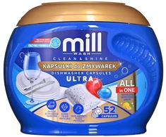 Madonis Mill indaplovė detergent set.