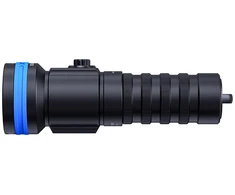 Nardymo Žibintuvėlis - Xtar D30 1600 Liumenų, 100 M Atsparus Vandeniui, Įkraunama 26650 Baterija, Juodas
