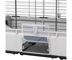 Narvas - Ferplast Modular 4 Triušiui ir Jūrų Kiaulytei 179 x 72 x 56 cm