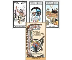 Native American Taro kortos Us Games Systems