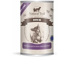 Drėgnas Šunų Maistas - NATURAL TRAIL - 400g