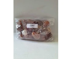 Natūralus Karneolis (carnelian) 500 G Lo Scarabeo
