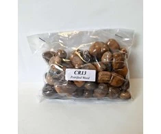 Natūralus Medžio Akmuo (500 G.) Lo Scarabeo