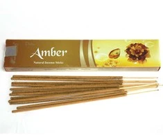 Natūralūs Smilkalai Vedic Amber - Gintaro Kvapo Aromatika