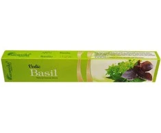 Natūralūs Smilkalai Vedic Basil Aromatika