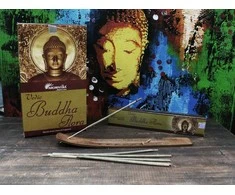 Natūralūs Smilkalai Vedic Buddha Flora Aromatika