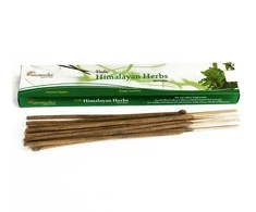 Natūralūs Smilkalai Vedic Himalayan Herbs Aromatika