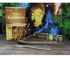 Natūralūs smilkalai Vedic Kamasutra Aromatika