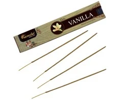 Natūralūs Smilkalai Vedic Vanilla Aromatika