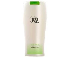K9 Competition Natures Protection Gyvūnų Šampūnas - K9 Aloe Vera Jautriai Odai, 300 ml