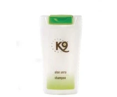 Gyvūnų Šampūnas - NATURE'S PROTECTION K9 Aloe Vera Šampūnas Jautriai Odai 100 ml