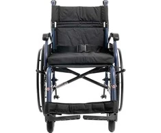 mdh lengvas aliuminio vežimėlis NAVY1 41 cm