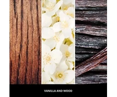 „Reed Diffuser“ papildymas 250 ml VANILĖ IR MEDIENA MILLEFIORI