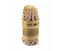Nepali Rope Pure Herbs Sandalwood &amp; Spice Rope Smilkalai