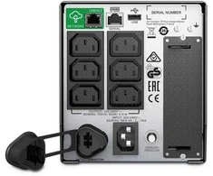 Nepertraukiamas Maitinimo Šaltinis - APC Smart-UPS SMT750IC 750VA USB