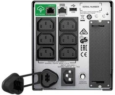 Nepertraukiamas Maitinimo Šaltinis - APC Smart-UPS SMT750IC 750VA USB