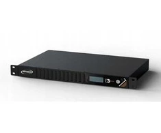 Infosec E3 Evo nepertraukiamo maitinimo šaltinis UPS 500 RM (500 VA, 300 W, 4 x C13)