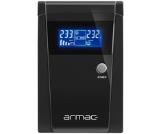 Nepertraukiamas Maitinimo Šaltinis (UPS) - Armac 1000 E LCD