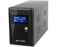 Nepertraukiamas Maitinimo Šaltinis (UPS) - Armac 1000 E LCD