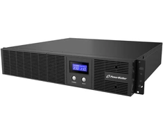 Nepertraukiamo maitinimo šaltinis PowerWalker VI 1200 RLE, 1200 VA