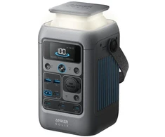 Nešiojama energijos stotis - Anker Solix C300X 288Wh 300W