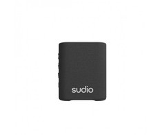 Nešiojama kolonėlė - Sudio S2 Portable Speakers Juodas