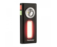 Nešiojama Lempa - Mactronic Flagger PHH0072, 500 Liumenų, 154m Nuotolis, USB-C Įkrovimas, Juoda