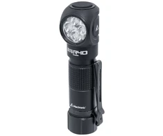 Nešiojama Lempa - MacTronic Juodas Eye R40, 4000 Liumenų, 325m Spindulio Atstumas, Juoda