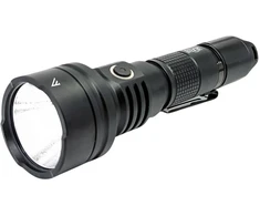Nešiojama Lempa - MacTronic Juodas Eye X31, 3100 Liumenų, 530m Šviesos Atstumas, Juoda
