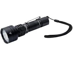 Nešiojama Lempa - MacTronic Juodas Eye X31, 3100 Liumenų, 530m Šviesos Atstumas, Juoda