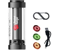 Nešiojama Šviesa - VSGO V-PR03E Kompaktiška EDC Žibintuvėlis 750mAh USB-C IPX4