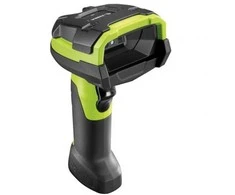 Nešiojamas Brūkšninio Kodo Skaitytuvas - Zebra DS3678-SR 1D/2D LED Juodas, Žalias