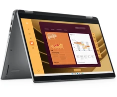 Dell Latitude L13-53500025524SA Ultra 5 135U 13.3" FHD Touch 32GB SSD 512GB BT Backlit klaviatūra x360 Windows 11 Pro Pilkas (PERPAKUOTAS) 2 metai Naujas Perpakuotas/Perpakuotas (Pažeista pakuotė)
