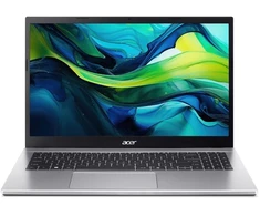 Nešiojamas kompiuteris Acer Aspire Go 15 AG15-42P-R917 Ryzen 7 7730U 15.6"FHD AG 16GB SSD512 BT LAN Win11 Pure Sidabrinis (REPACK) 2Y (Pažeista pakuotė)