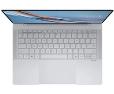 ASUS ExpertBook Ultra B9406CAA-TH0748X Ultra X7 358H 14" WQXGA+ Touch Tandem OLED 600 nits 120 Hz AG 64 GB LPDDR5X SSD 1 TB Intel Arc Graphics WLAN + BT 1080p camera + IR 70 Wh W11 Pro Jet Fog 3-year on-site warranty