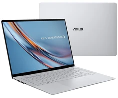 ASUS ExpertBook Ultra B9406CAA-TH0748X Ultra X7 358H 14"WQXGA+ Touch Tandem OLED 600nits 120Hz AG 64GB LPDDR5X SSD1TB Intel Arc Graphics WLAN+BT Cam1080p + IR 70WHrs W11Pro Jet Fog 3Y OnSite
