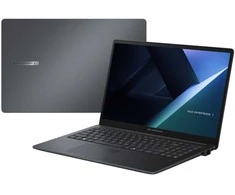 ASUS ExpertBook B1 BM1503CDA-S71793X Ryzen 5 1500 15.6" FHD 300 nits 60 Hz AG 16 GB DDR5 512 GB SSD Radeon 660M WLAN + Bluetooth 720p webcam 42 Wh Windows 11 Pro Gentle Pilkas 3-year on-site warranty