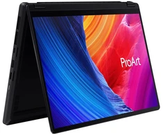 ASUS ProArt PX13 HN7306EA-LX003X Ryzen AI MAX+ 388 13.3" 3K Touch 60Hz 400 nits AR LBL 32GB LPDDR5X 1TB SSD Radeon Graphics 8060S FHD camera 73 WHrs Windows 11 Pro Aliuminio Nano Juodas