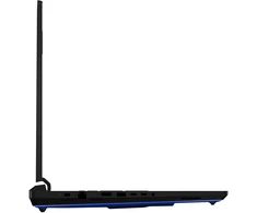 ASUS ROG Strix SCAR 18 G835LXG-U9644X Ultra 9 290HX 18.0"4K 240Hz Mini LED 1600nits AG 64GB DDR5 6400 SSD(2TB+2TB) GeForce RTX 5090 24GB WLAN+BT LAN Cam1080p+IR 90WHrs W11Pro Aluminum Off Juodas