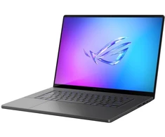 ASUS ROG Zephyrus G16 GU605CW-U9322W Ultra 9 285H 16" 2.5K OLED 240Hz 32GB LPDDR5X 7467 2TB SSD GeForce RTX 5080 16GB Wi-Fi + Bluetooth 1080p IR camera 90Wh battery Windows 11 Eclipse Pilkas
